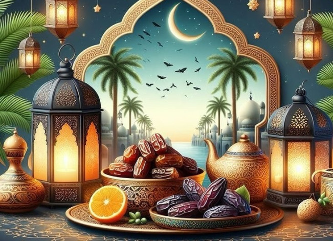 Amalkan Doa Awal Ramadan Agar Puasa Penuh Keberkahan