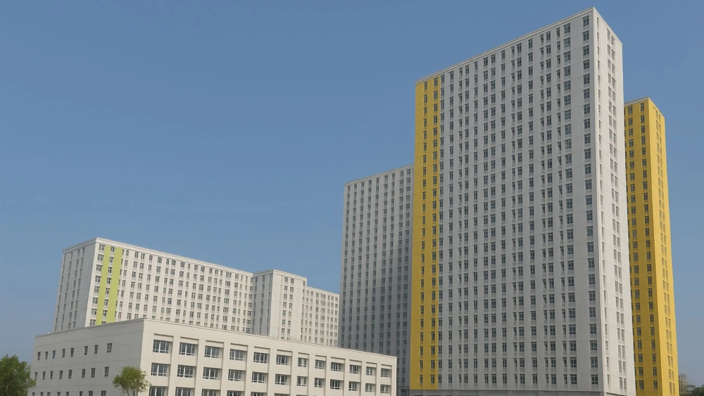 Wisma Atlet Kemayoran Resmi Jadi Hunian ASN dan MBR, Sewa Mulai Rp1,1 Juta