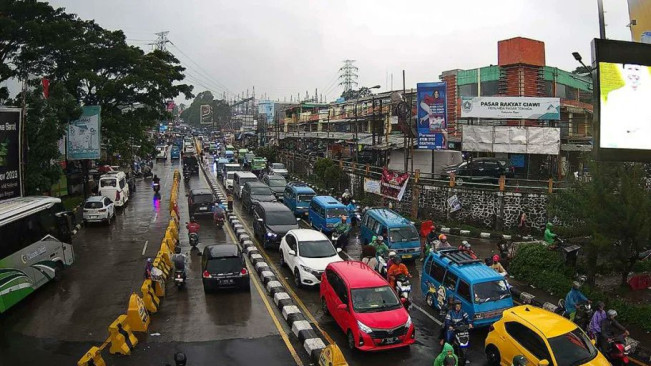 Cuma Terima Rp 800 Ribu, Uang Kompensasi Sopir Angkot di Puncak Diduga Disunat