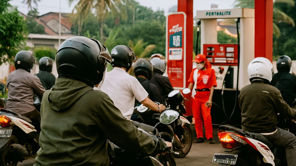 Hari Terakhir Oktober, Harga BBM Pertamina, Shell, Vivo dan BP Stabil
