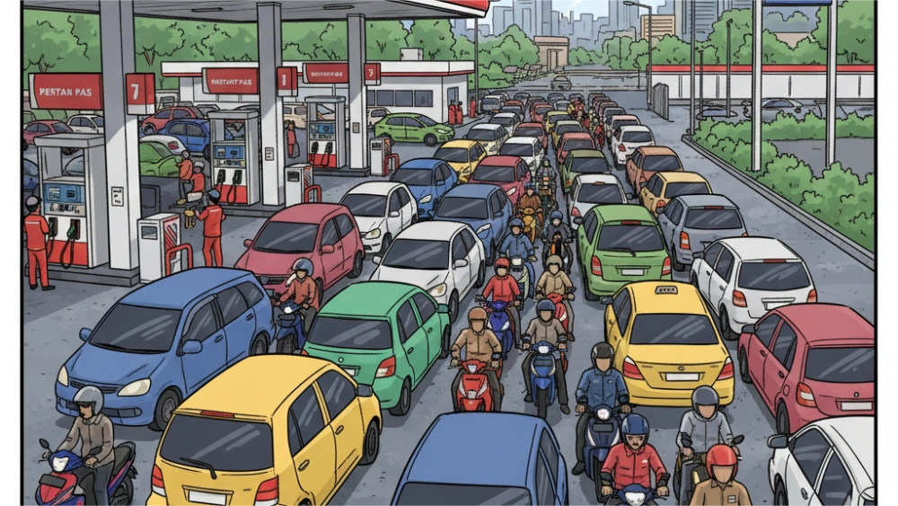 Harga BBM Terbaru Pertamina Kamis, 23 Oktober 2025: Nikmati Cashback Rp20 Ribu