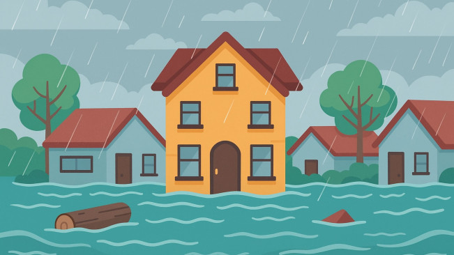 Musim Hujan Tiba, Ini Doa saat Terjadi Bencana Alam Seperti Banjir dan Longsor