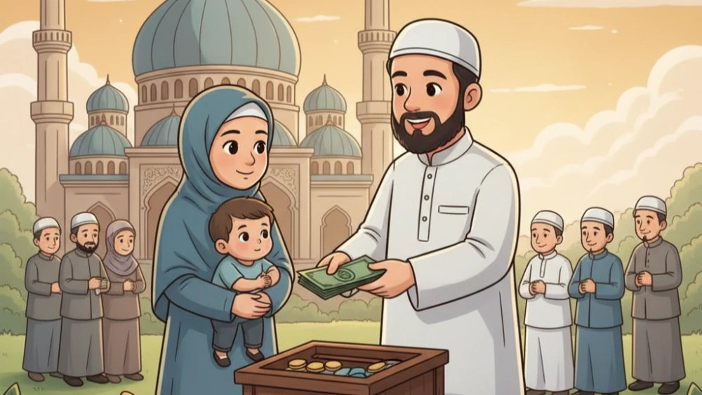 Mengapa Umat Islam Kerap Bersedekah pada Hari Jumat? Berikut Keutamaan-Keutamaanya