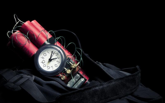 Duar! Video Detik-Detik Ledakan Bom Mobil Guncang Pakistan, 10 Orang Tewas