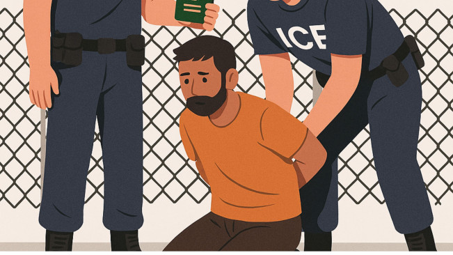 Dulu Konflik Terkait Nuklir, Kini AS Mulai Deportasi Ratusan Warga Iran