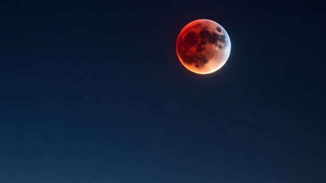 Gerhana Bulan Malam Ini, Jadwal Waktu Indonesia Barat, Tengah dan Timur