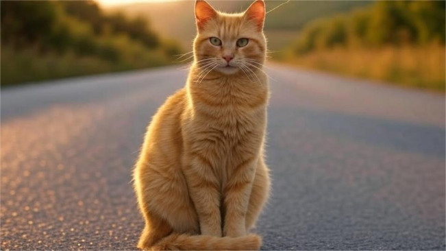 Dipercaya Turun-menurun, Benarkah Menabrak Kucing Bisa Membawa Sial?