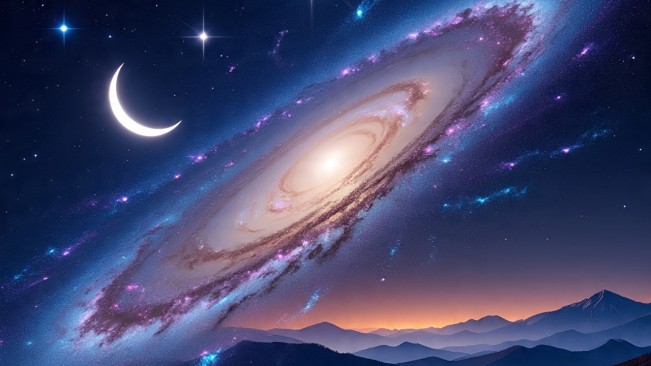 Pakar Harvard Kecam NASA atas Citra Baru 3I/ATLAS yang 'Menipu'