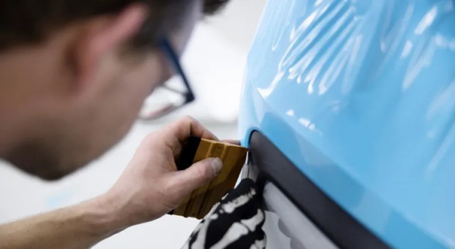 Tips Lindungi Cat Mobil Agar Tidak Memudar