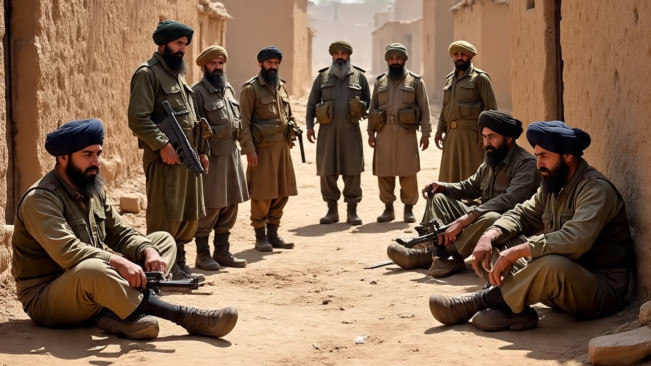 Pakistan Bombardir Afghanistan, Targetkan Pemimpin TTP Noor Wali Mehsud