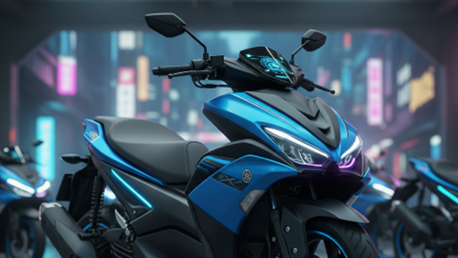 Mau Punya Yamaha NMAX? Cicilan Bisa Rp700 Ribuan per Bulan