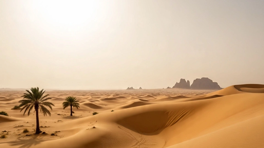 Negeri Gurun Kok Impor Pasir? Arab Saudi Ternyata Beli dari Australia