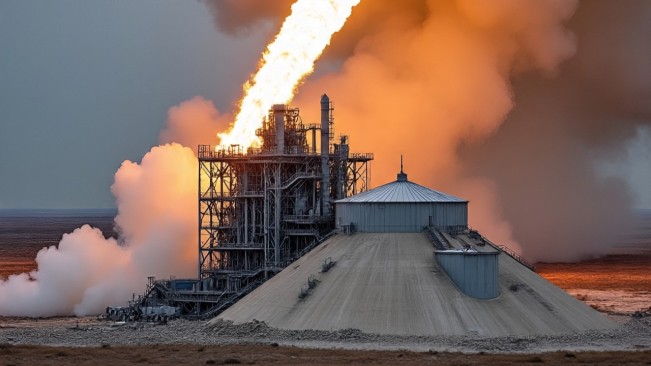 Korut Punya Pangkalan Rudal Nuklir Rahasia Ancaman bagi AS, di Mana Perkiraan Lokasinya?