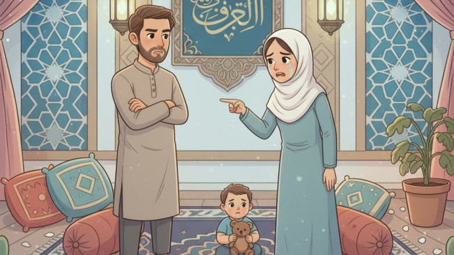 Cerai Usia Pernikahan Muda Tinggi, Sahkah Suami Jatuhkan Talak saat Emosi?