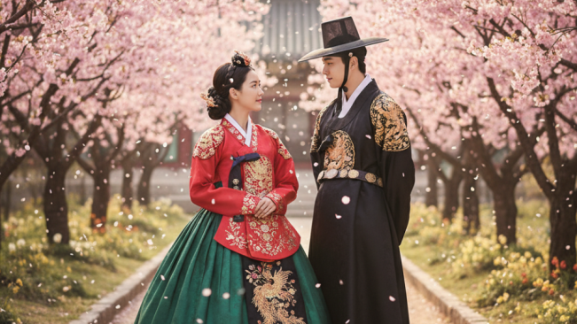 Cuma Tulis Prompt, Foto Ala Raja & Putri Korea Bisa Jadi Nyata dengan AI Gemini!