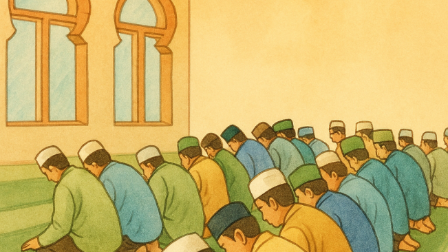 Bolehkah Khatib dan Jemaah Salat Jumat Minum? Berikut Hukumnya