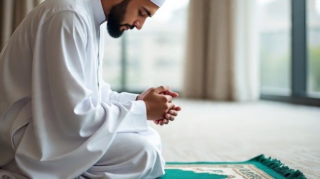 Tata Cara Salat Jamak Lengkap dengan Niat dan Syaratnya