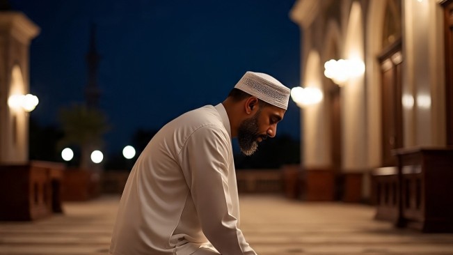 Berdasar Alquran dan Hadits, Ini 5 Keutamaan Salat Tahajud yang Didirikan Sepertiga Malam