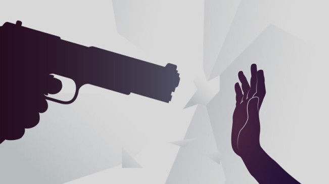 Viral Pria Acungkan Senjata Api ke Ojol di Kebayoran Lama, Polisi Turun Tangan