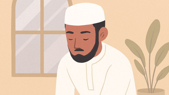 Bagaimana Cara Bersuci Mandi Junub saat Tidak Ada Air?