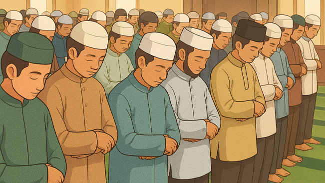 Kenapa Umat Islam Dianjurkan Salat Berjamaah di Masjid? Ini Keutamaan dan Hikmahnya