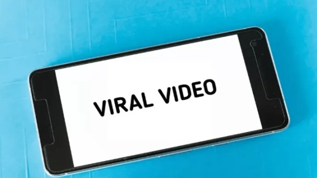 Viral Video 59 Detik Kades Munjul, Diduga Mesum Dalam Mobil