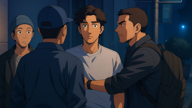 Viral Warga India Ngotot saat Ditegur karena Merokok di Jepang, Bukannya Patuh Malah Ngelawan