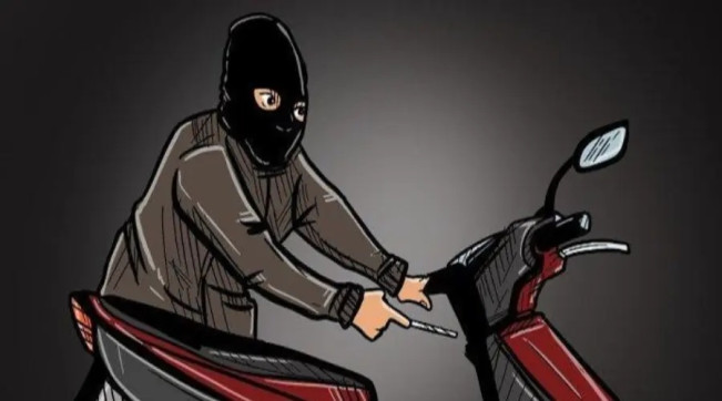 Spesialis Curanmor Antar Kabupaten di Sumut Ditembak Polisi