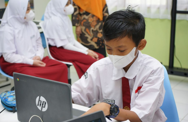 HP Berdayakan Lebih dari 10 Juta Orang dengan Pendidikan dan Sumber Daya Berkualitas