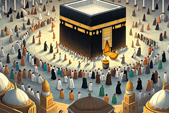 Kisah Jemaah Haji Alami Kejadian Aneh di Tanah Suci