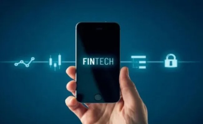 Ilustrasi layanan Fintech. [Dok. Istimewa]
