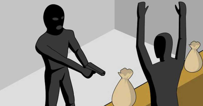 Juragan Kerupuk Dirampok, Perhiasan Puluhan Juta Raib Digondol Pelaku