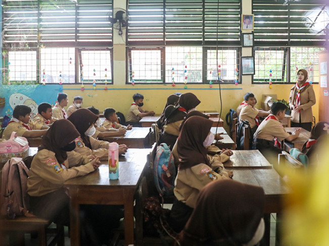 Siswa sekolah