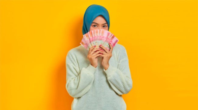 Ilustrasi mendapat bantuan BSU. [Istimewa]