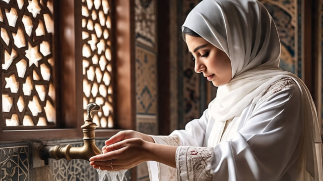 Jangan Lupa Doa Setelah Wudhu! Ini Bacaan Lengkap Arab, Latin, dan Artinya