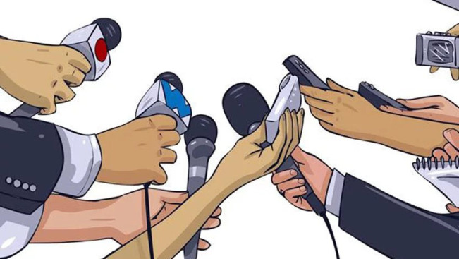 Revisi RUU Penyiaran Tuai Kritik, Dewan Pers-AJI Soroti Ini