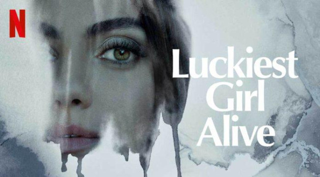 Film Terbaru Netflix "Luckiest Girl Alive", Apakah Berdasarkan Kisah Nyata?