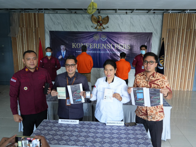 WN Pakistan dan Malaysia Dideportasi, Terlibat Investasi Fiktif dan Penipuan