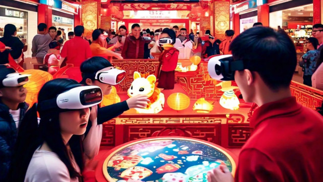 3 Perubahan Perayaan Imlek di Era Digital, Dari Angpao Hingga Sembahyang Online