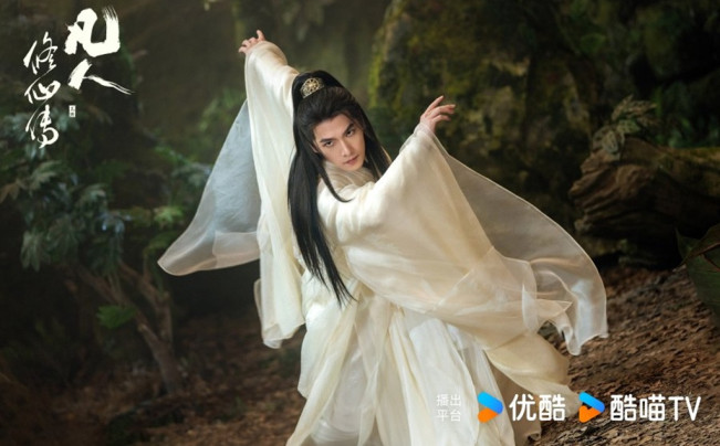 Sinopsis The Immortal Ascension, Drama Baru Yang Yang Mulai Tayang Akhir Pekan Ini