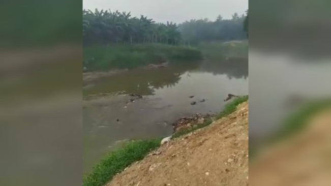 Gempar Penemuan 7 Mayat Bergelimpangan di Kali Bekasi, Benarkah Remaja Pelaku Tawuran?