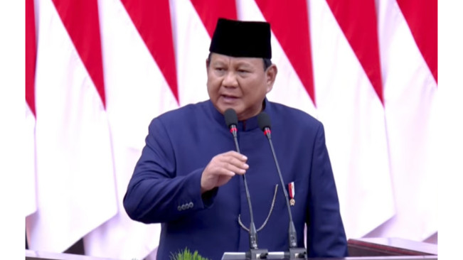 Presiden Prabowo Canangkan Indonesia Harus Swasembada Pangan, Dalam Tempo Sesingkat-singkatnya