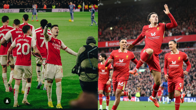 Jelang Big Match Arsenal vs Liverpool, The Gunners Dihantam Badai Cedera