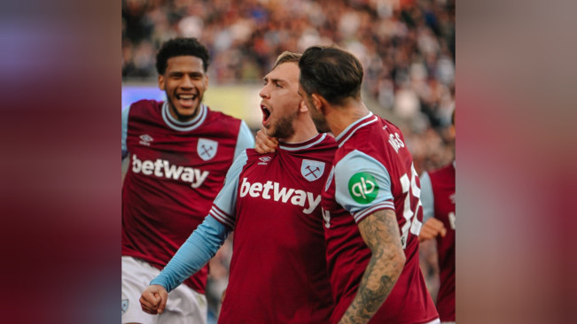 Man United Kalah Lawan West Ham 2-1, Posisinya Kian Dekat Zona Degradasi