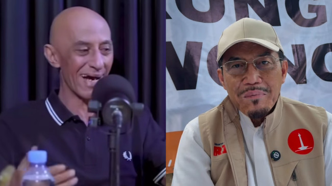 Respons Loyalis Anies Soal Suswono Usul Janda Kaya Nikahi Pemuda Nganggur: Rasulullah...