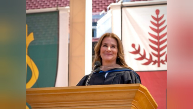 Profil Melinda Gates Mantan Bill Gates yang Berhasil Move On dengan Pacar Barunya