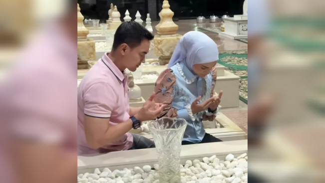 Putri Zulkifli Hasan Semakin 'Lengket' dengan Zumi Zola, Segera Menikah?