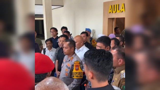 Usai Viral, Kasus Video Asusila di Padangsidimpuan Berakhir Damai