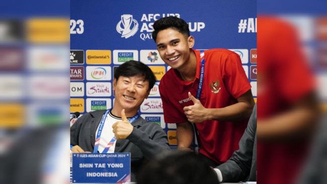 Profil Marselino Ferdinan yang Jadi Pahlawan Indonesia Saat Tumbangkan Arab Saudi 2-0