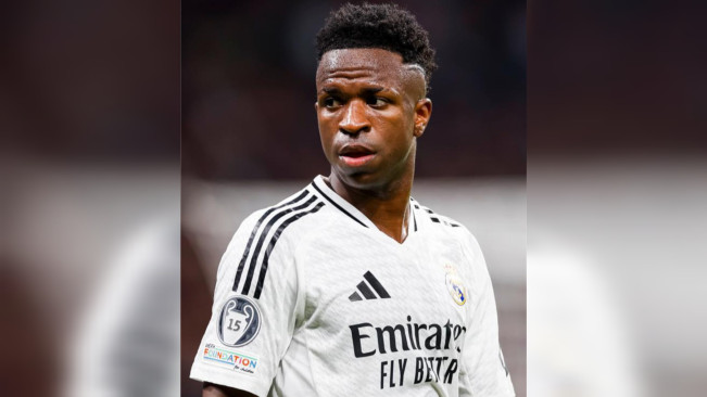 Liga Champions Liverpool vs Real Madrid, Los Blancos Tanpa Vinicius Jr dan Rodrygo